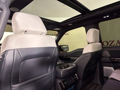 2024 Ford F-150 Lightning Platinum