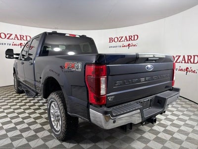2022 Ford F-250SD XLT