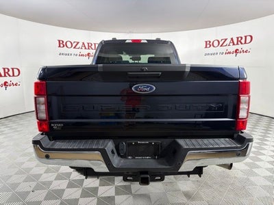 2022 Ford F-250SD XLT