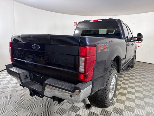 2022 Ford F-250SD XLT