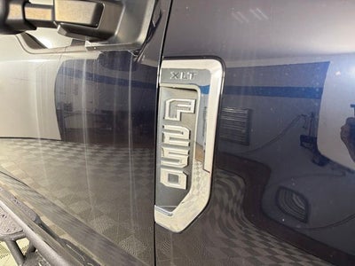 2022 Ford F-250SD XLT