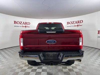 2019 Ford F-250SD XLT