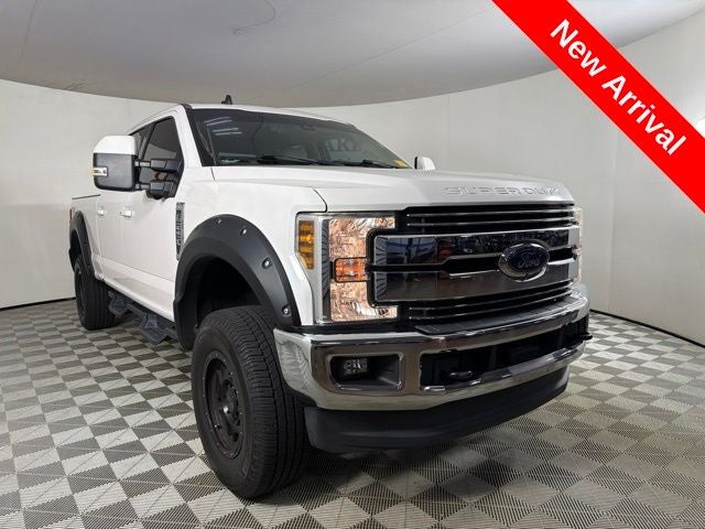 2019 Ford F-250SD Lariat