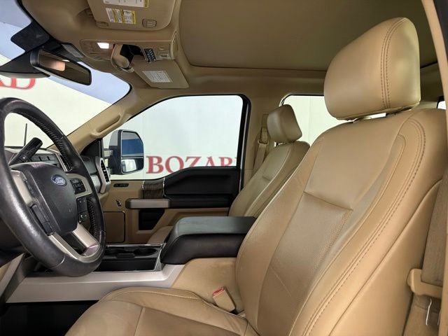 2019 Ford F-250SD Lariat