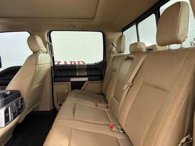 2019 Ford F-250SD Lariat