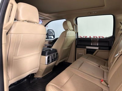 2019 Ford F-250SD Lariat
