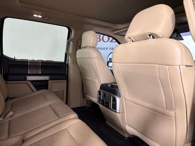 2019 Ford F-250SD Lariat