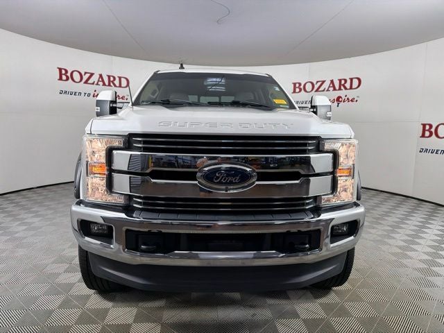 2019 Ford F-250SD Lariat