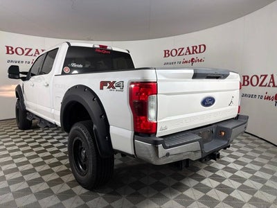 2019 Ford F-250SD Lariat