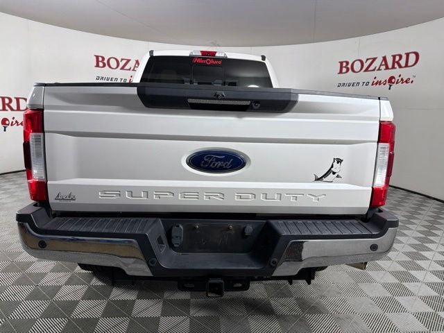 2019 Ford F-250SD Lariat