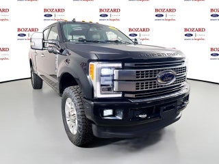 2019 Ford F-250SD Platinum