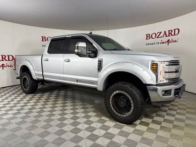 2019 Ford F-250SD Lariat