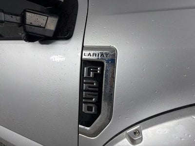 2019 Ford F-250SD Lariat