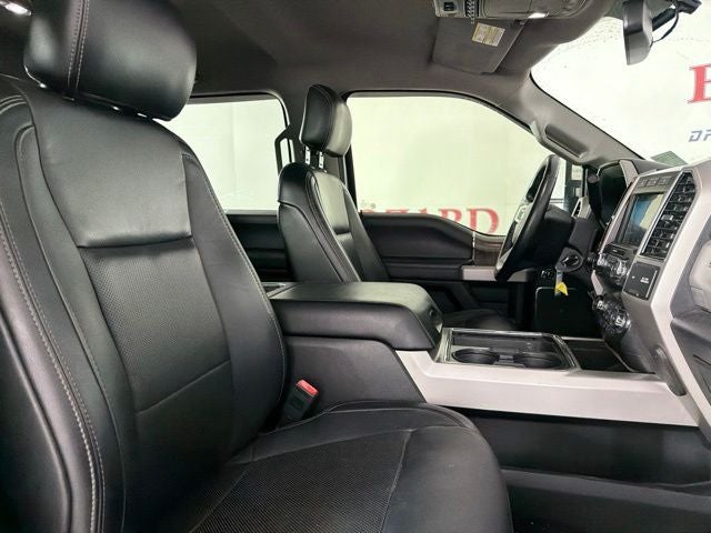 2019 Ford F-250SD Lariat