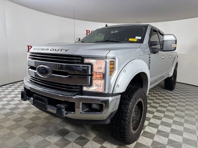 2019 Ford F-250SD Lariat