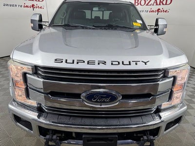 2019 Ford F-250SD Lariat