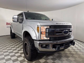 2019 Ford F-250SD Lariat