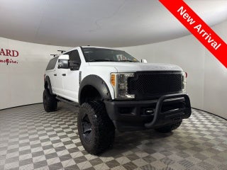 2017 Ford F-250SD XLT
