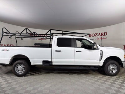 2024 Ford F-250SD XL