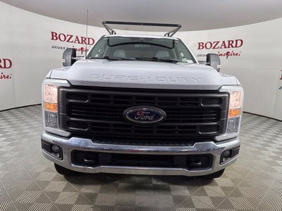 2024 Ford F-250SD XL