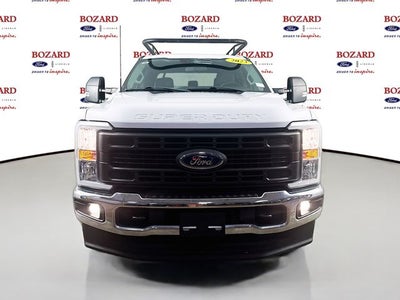 2023 Ford F-250SD XL