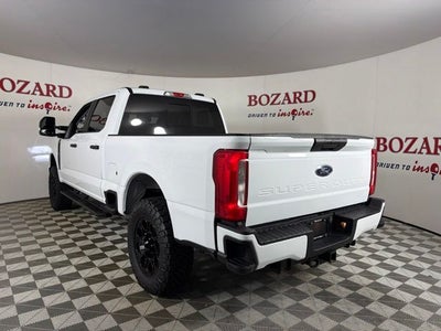 2026 Ford F-250SD XL