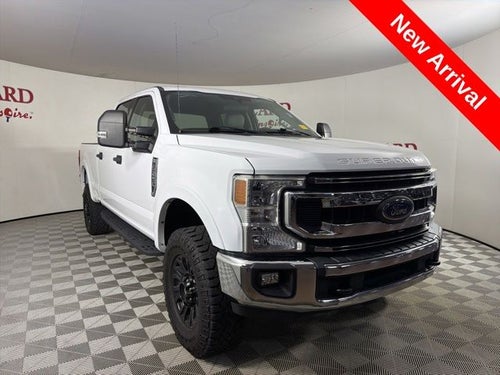 2021 Ford F-250SD XLT