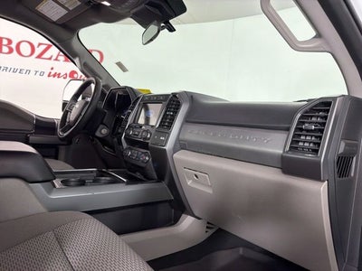 2021 Ford F-250SD XLT