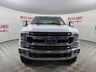 2021 Ford F-250SD XLT