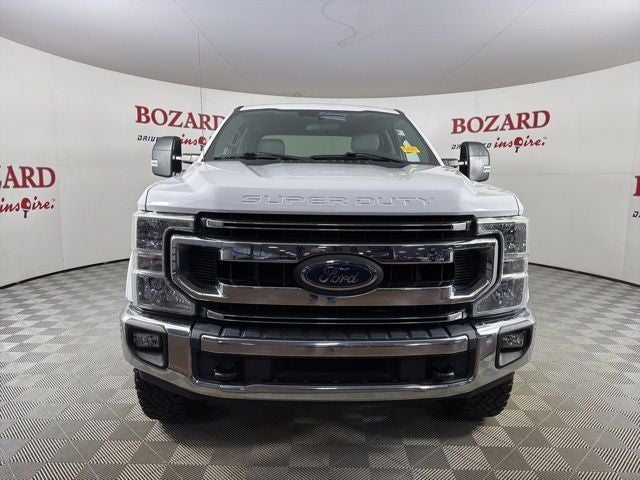2021 Ford F-250SD XLT