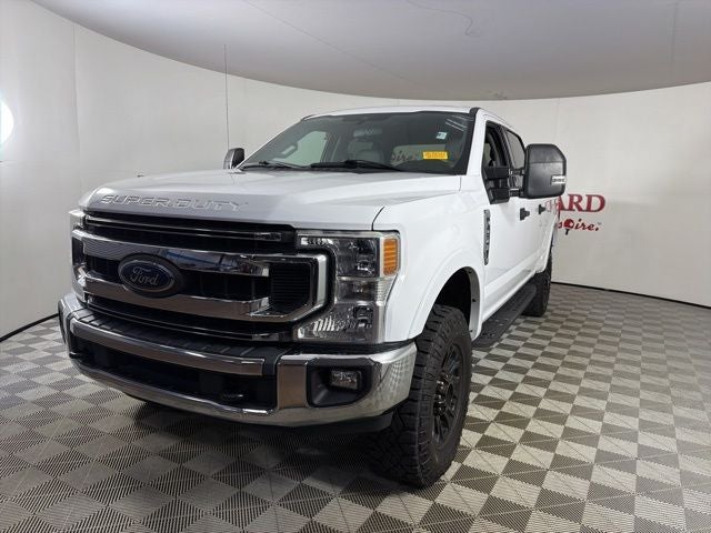 2021 Ford F-250SD XLT