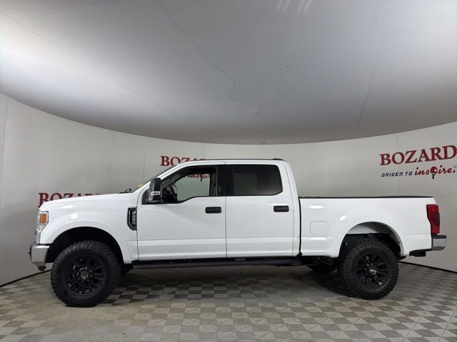 2021 Ford F-250SD XLT