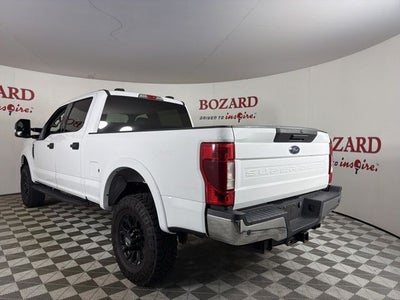 2021 Ford F-250SD XLT