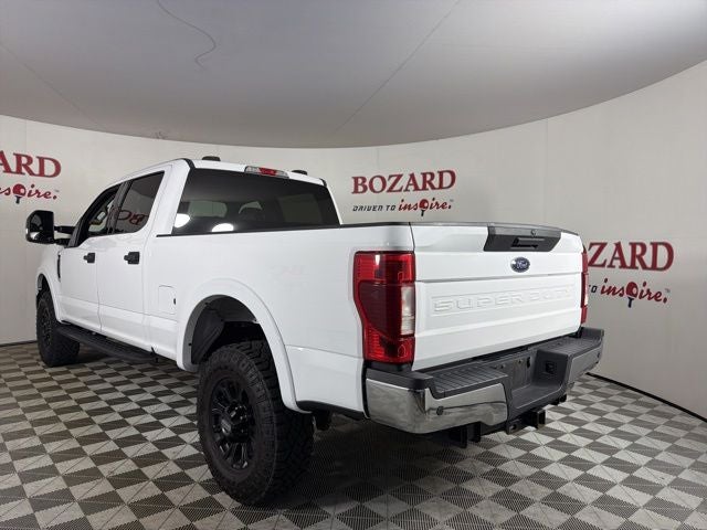 2021 Ford F-250SD XLT
