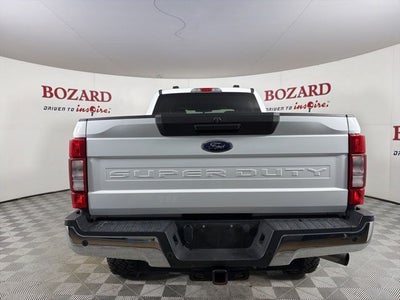 2021 Ford F-250SD XLT