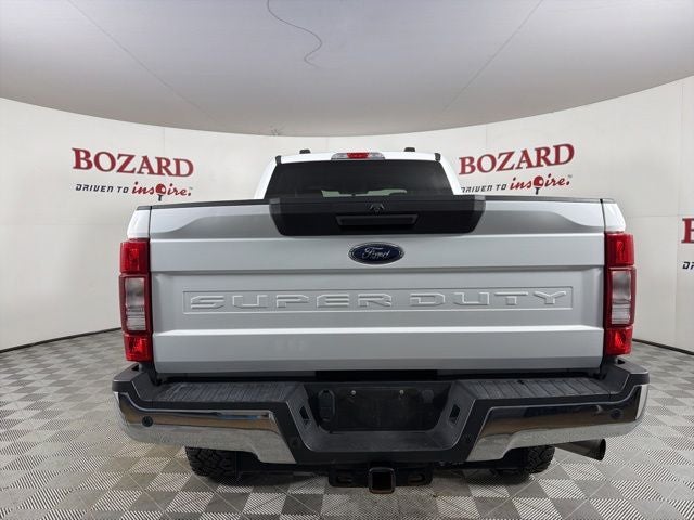 2021 Ford F-250SD XLT
