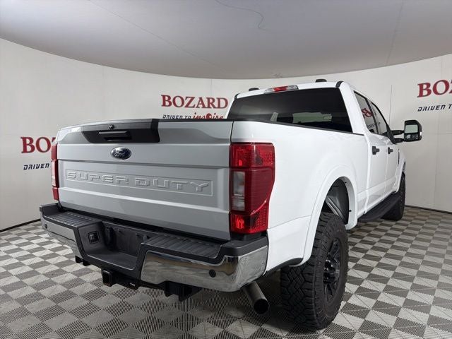 2021 Ford F-250SD XLT