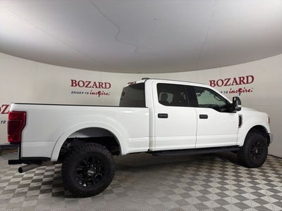 2021 Ford F-250SD XLT