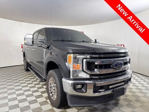 2021 Ford F-250SD XLT