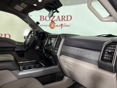 2021 Ford F-250SD XLT