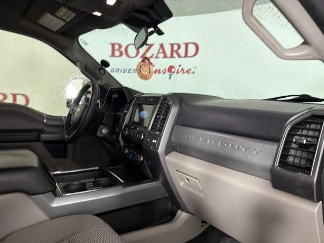 2021 Ford F-250SD XLT