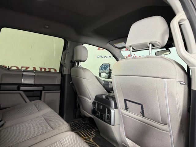 2021 Ford F-250SD XLT