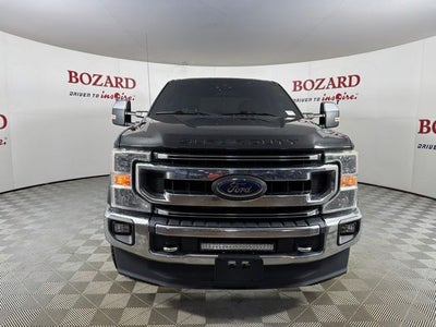 2021 Ford F-250SD XLT