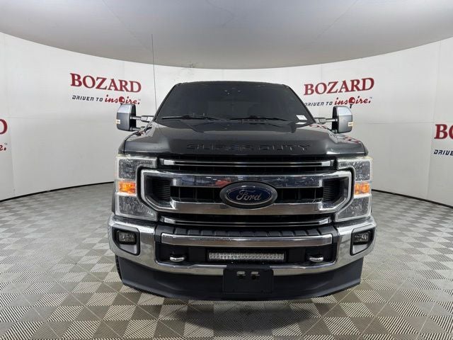 2021 Ford F-250SD XLT