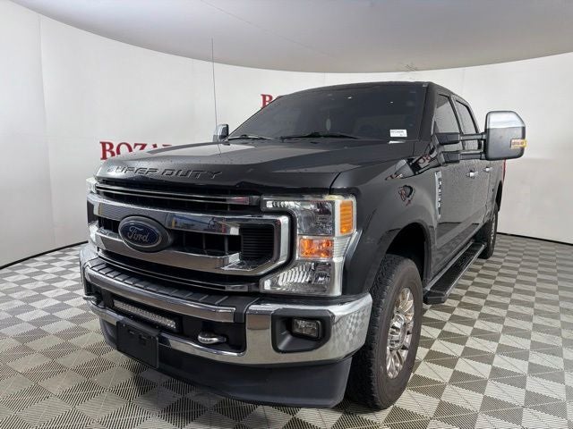 2021 Ford F-250SD XLT