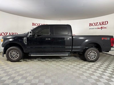 2021 Ford F-250SD XLT