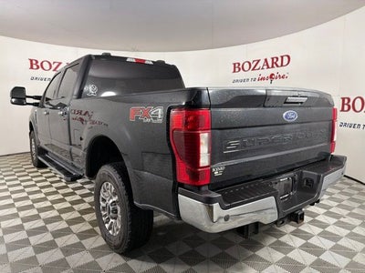 2021 Ford F-250SD XLT