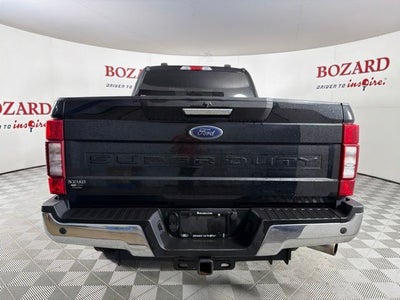 2021 Ford F-250SD XLT