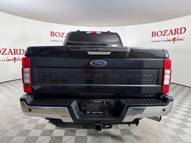 2021 Ford F-250SD XLT
