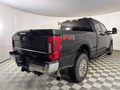 2021 Ford F-250SD XLT